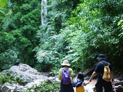 -西双版纳基诺山寨