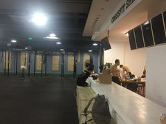 -CrossFit ShiFu美式综合体能训练馆