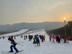-北京西山滑雪场