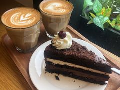 -Peet's Coffee皮爷咖啡(大学路店)