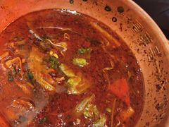-成都你六姐·牛肉冒菜·麻辣香锅(长泰广场店)