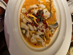 -绿茶餐厅(千岛湖银泰城店)