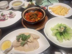 -元素中餐厅.海南菜.粤菜.椰子鸡.海鲜.包房.石梅湾威斯汀度假酒店