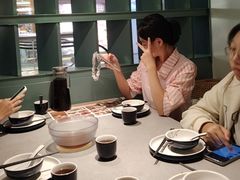 -绿茶餐厅(广州天河城店)