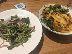 -胖老汉椒麻鸡清真新疆菜(西御街店)