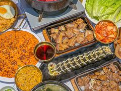-朴鲸家正宗韩国料理(福田店)