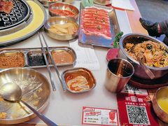 -韩宫宴烤肉·料理(青浦宝龙店)
