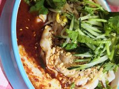 石河子凉皮-西域阿里马新疆菜·清真(桂花路店)