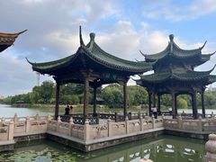 -南通濠河风景名胜区