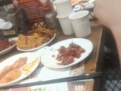 -汉金城海鲜烤肉自助百汇(烟台永旺购物中心店)
