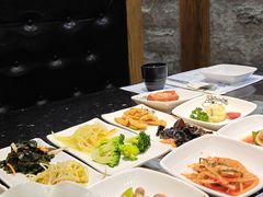 -青松馆韩国料理(香港中路佳世客店)