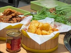 -牛串门串串香(东直门簋街总店)