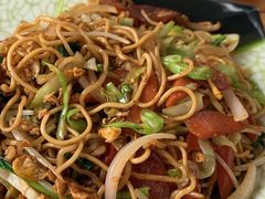 三鲜炒面-西安面馆(万达金街店)
