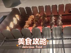 -白玉·朝鲜族烤串(深圳Kkone店)