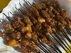 -正宁路小吃夜市