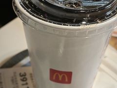 -麦当劳(华宁弘基生活中心店)
