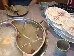 -阿源鱼捞斑鱼火锅·海鲜粥(山景尚宅店)