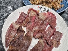 -牛将军•涮肉•烤肉(北京王府井·故宫店)