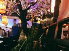 -绿茶餐厅(松江万达店)