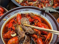 -侠舍·江湖烤全羊·大排档(沌口总店)