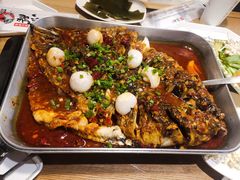 -鱼酷活鱼烤鱼(梅江印象城店)