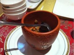 iphone_upload_pic-圆满素食林饭店非遗素食(河西店)