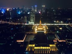 -上海波特曼丽思卡尔顿酒店