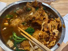 -柳州肥姨妈大骨螺蛳粉(万达中心店)