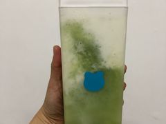 绿宝石酸奶-兰熊鲜奶(西直门凯德mall店)