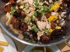 -大丰收脆鱼(浦西万达店)