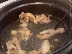-烹然四季椰子鸡火锅(团结湖总店)