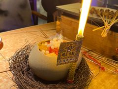 -喝丢一只鞋海鲜烧烤·海肠捞饭(东关街店)