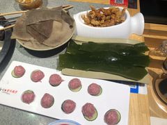 手工鲜牛丸-渝味晓宇·重庆火锅(龙岗龙城万科里店)