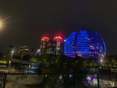 -钱江新城灯光秀
