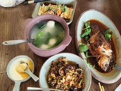 69元午餐套餐-七步香云南山里菜(昆明老街店)