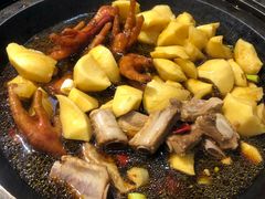 -二十一分小锅炖(皓月店)
