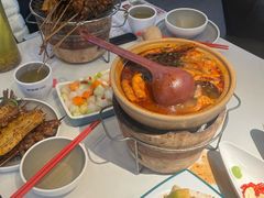 -柳喜辣·烧烤酒局(跃进总店)