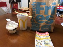 -麦当劳(东急新天地店)