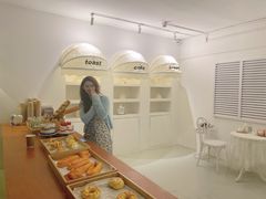-Blue Concept Cafe&Farm·關於藍