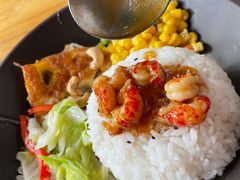 -海盗虾饭·剥好的小龙虾饭(上地辉煌店)