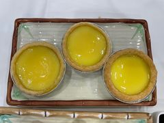 雀巢鲜奶鸡蛋挞-广州酒家(文昌总店)