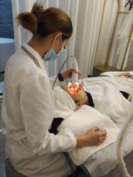 点击看大图 -谦和国际皮肤管理