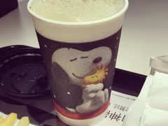 -麦当劳(静安寺店)