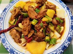 -新疆巴州金丝特餐厅(大钟寺店)