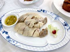 广州非遗清心鸡-渔意楼·驰名沙田乳鸽(五羊店)