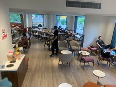 用餐区-Peet's Coffee皮爷咖啡(大学路店)