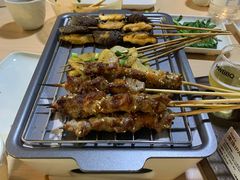 -木屋烧烤(惠阳华润小径湾店)