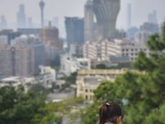 -东望洋炮台东望洋灯塔