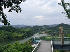 -三岔湖景区