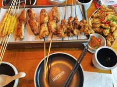 -小红烤翅(傅厚岗店)